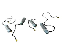 AUDI 4H0880241C Airbag set AUDI A8 (4H) (2009-2017) — thumbnail 2