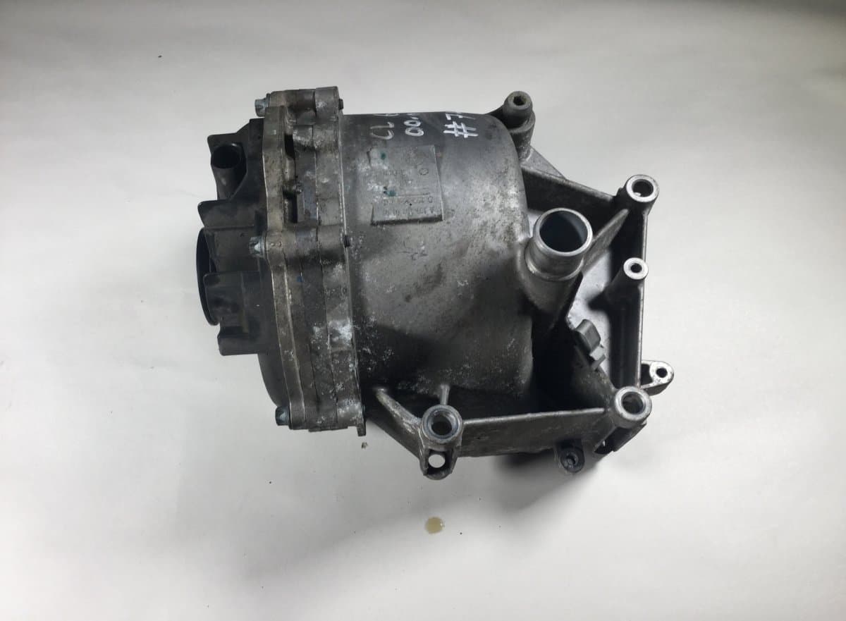 MERCEDES-BENZ A1371540403 Alternator MERCEDES-BENZ S-CLASS Coupe (C215) (1999-2006)
