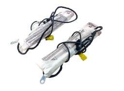 VW 7P0880241A 7P0880242A 95852124101 95852124100 Airbag set VW TOUAREG II (7P) (2010-2018) — thumbnail 1