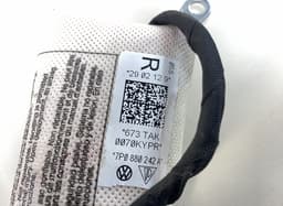 VW 7P0880241A 7P0880242A 95852124101 95852124100 Airbag set VW TOUAREG II (7P) (2010-2018) — thumbnail 4