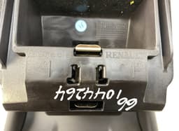 RENAULT 969584785R Armrest cover front RENAULT ESPACE V (JR) (2015-2023) — thumbnail 5
