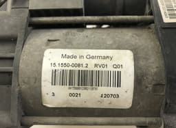JEEP 68204730AI Air Suspension Compressor JEEP GRAND CHEROKEE IV (WK, WK2) (2010-2021) — thumbnail 4