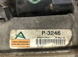 MERCEDES-BENZ A2213200304 Air Suspension Compressor MERCEDES-BENZ S-CLASS (W221) (2005-2013) — thumbnail 3