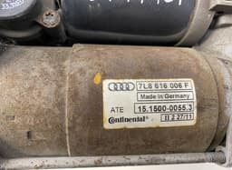 AUDI 15150000413 15.1500-0041.3 Air Suspension Compressor AUDI Q7 (4L) (2006-2015) — thumbnail 2