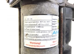 MERCEDES-BENZ A2213200304 Air Suspension Compressor MERCEDES-BENZ S-CLASS (W221) (2005-2013) — thumbnail 4