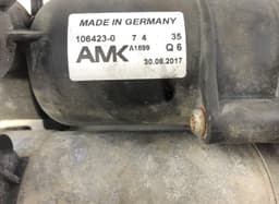 MERCEDES-BENZ A2213200304 Air Suspension Compressor MERCEDES-BENZ S-CLASS (W221) (2005-2013) — thumbnail 6