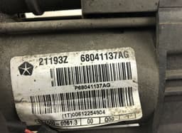 JEEP 68204730AI Air Suspension Compressor JEEP GRAND CHEROKEE IV (WK, WK2) (2010-2021) — thumbnail 7