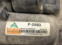 MERCEDES-BENZ A2213200304 Air Suspension Compressor MERCEDES-BENZ S-CLASS (W221) (2005-2013) — thumbnail 7