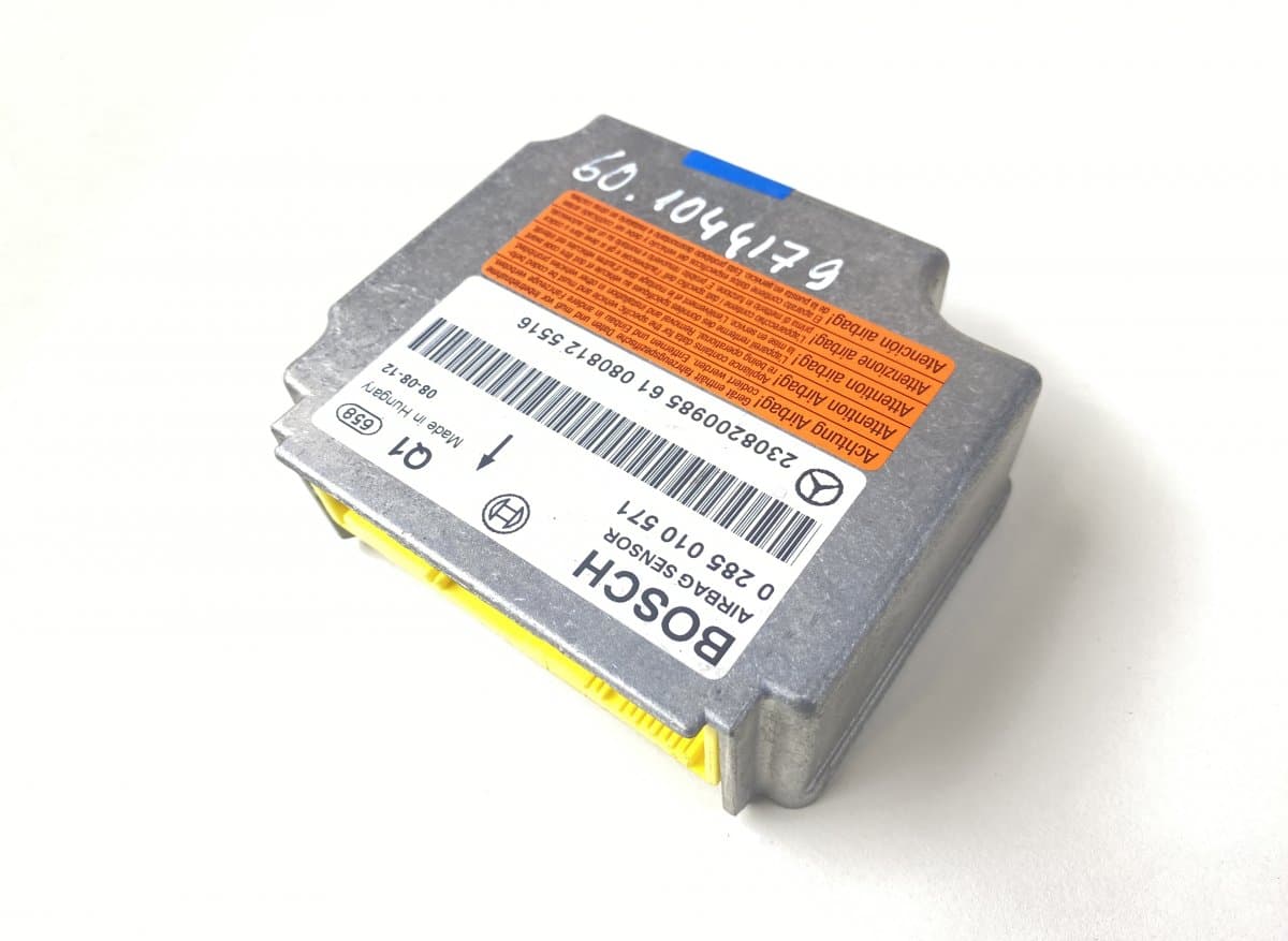 MERCEDES-BENZ 0285010571 Airbag Control Unit MERCEDES-BENZ SL-CLASS (R230) (2001-2012)