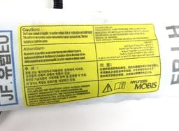 KIA 88910D4310 Airbag set KIA OPTIMA IV (JF) (2015-2020) — thumbnail 3