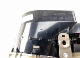 MERCEDES-BENZ A2308300054 Air Vent Center Front MERCEDES-BENZ SL-CLASS (R230) (2001-2012) — thumbnail 4