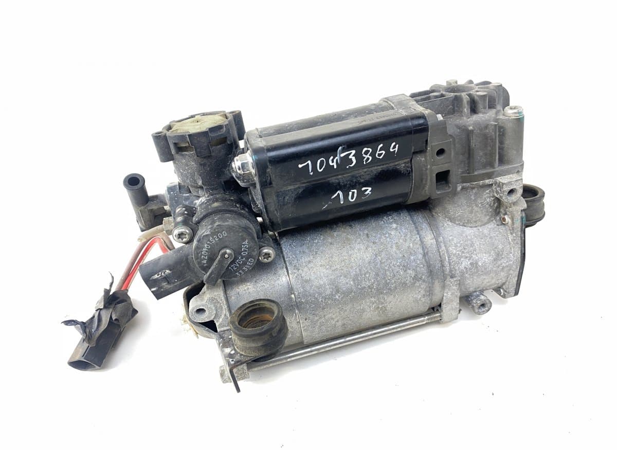 415403112 4430201671 4154033030 8840103590 41540311201 4430201901 Air Suspension Compressor MERCEDES-BENZ E-CLASS (W211) (2002-2009)