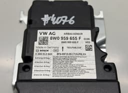 AUDI 8W0959655F Airbag Control Unit AUDI A4 (8W, B9) (2015-) — thumbnail 4
