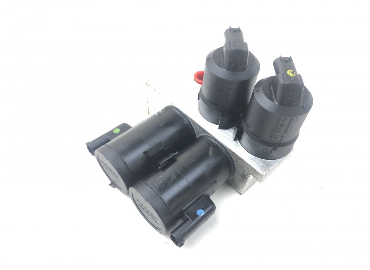 MERCEDES-BENZ A2203200358 A2203201258 Air suspension / self-levelling suspension, other MERCEDES-BENZ SL-CLASS (R230) (2001-2012)