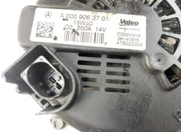 MERCEDES-BENZ CG20U018 2614780A 2614780B Alternator MERCEDES-BENZ C-CLASS (W205) (2013-2021) — thumbnail 3