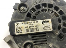 MERCEDES-BENZ 2712471B Alternator MERCEDES-BENZ E-CLASS (W213) (2016-2023) — thumbnail 3