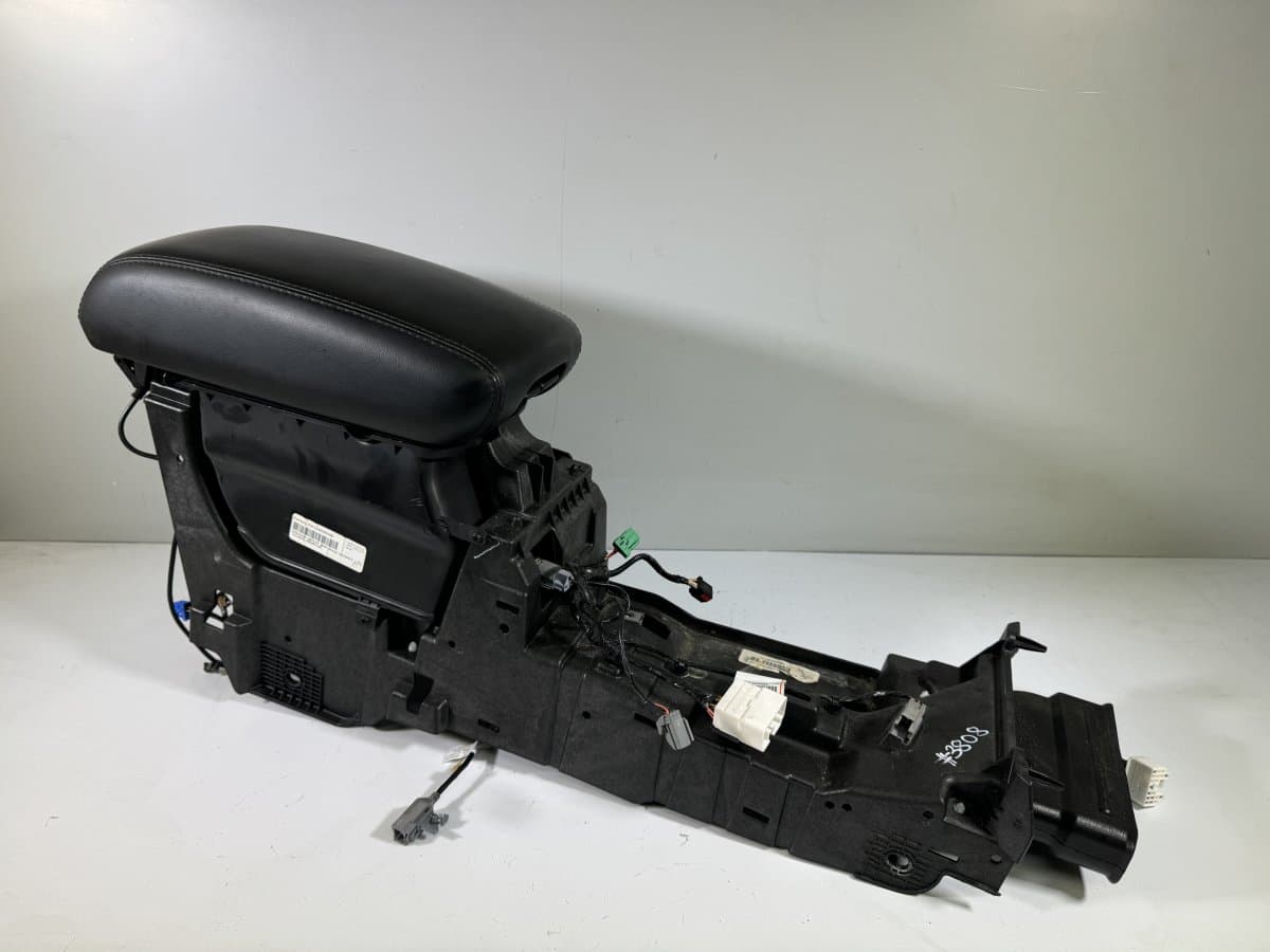 JEEP C01347009BL C01348003BL Armrest front JEEP GRAND CHEROKEE IV (WK, WK2) (2010-2021)