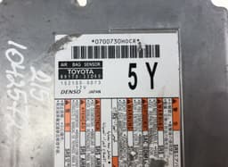 LEXUS 1521000073 152100-0073 Airbag Control Unit LEXUS ES VII (2018-) — thumbnail 4