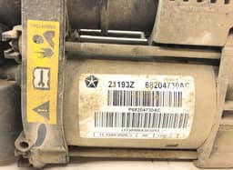 JEEP 15155000812 Air Suspension Compressor JEEP GRAND CHEROKEE IV (WK, WK2) (2010-2021) — thumbnail 5