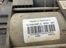 JEEP 15155000812 Air Suspension Compressor JEEP GRAND CHEROKEE IV (WK, WK2) (2010-2021) — thumbnail 2