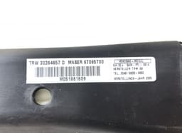 MASERATI 67065700 Airbag set MASERATI QUATTROPORTE III (03.04-) — thumbnail 5