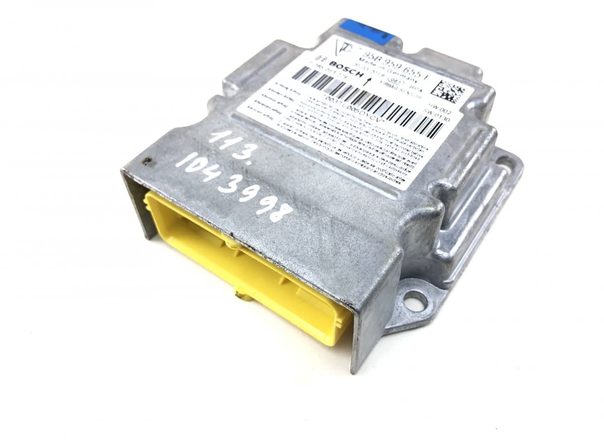 PORSCHE 0285013276 Airbag Control Unit PORSCHE MACAN I (95B) (2014-2024)