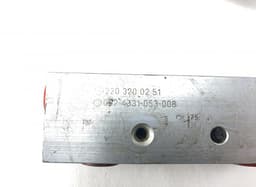 MERCEDES-BENZ A2203200358 A2203201258 Air suspension / self-levelling suspension, other MERCEDES-BENZ SL-CLASS (R230) (2001-2012) — thumbnail 2