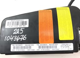 MASERATI 67065700 Airbag set MASERATI QUATTROPORTE III (03.04-) — thumbnail 2
