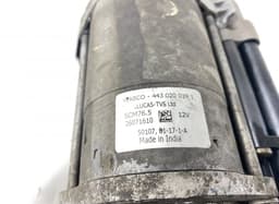 MERCEDES-BENZ 443020019 Air Suspension Compressor MERCEDES-BENZ E-CLASS (W213) (2016-2023) — thumbnail 5