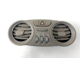 MERCEDES-BENZ A2308300054 Air Vent Center Front MERCEDES-BENZ SL-CLASS (R230) (2001-2012) — thumbnail 1