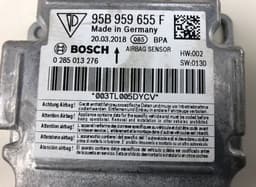 PORSCHE 0285013276 Airbag Control Unit PORSCHE MACAN I (95B) (2014-2024) — thumbnail 2