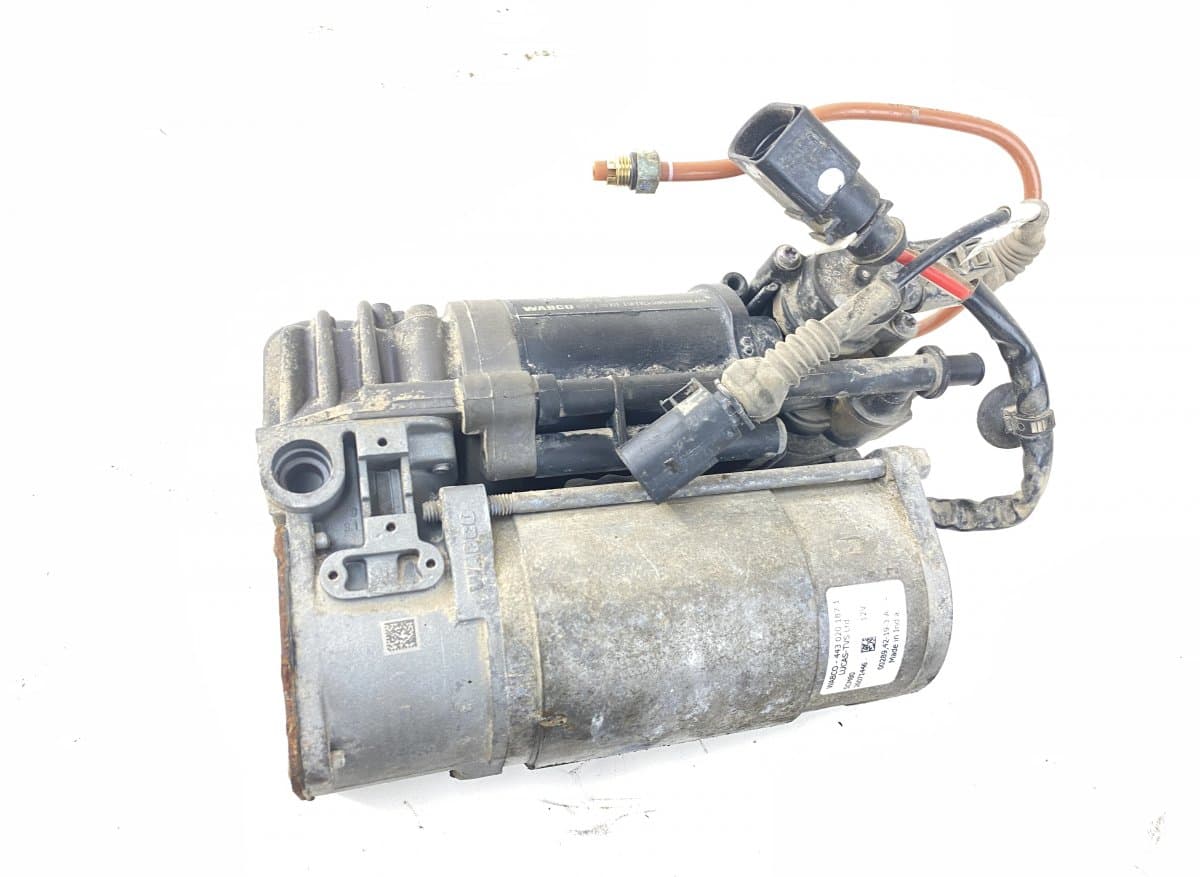 AUDI 4G0616005D Air Suspension Compressor AUDI A6 / A6 ALLROAD (C7, 4G) (2010-2018)