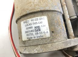 BMW 443020164 Air Suspension Compressor BMW 5 GRAN TURISMO (F07) (2009-2017) — thumbnail 3