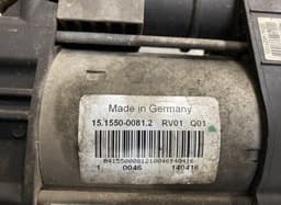 JEEP 15155000812 Air Suspension Compressor JEEP GRAND CHEROKEE IV (WK, WK2) (2010-2021) — thumbnail 4