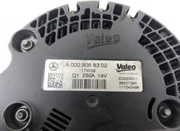 MERCEDES-BENZ EG25S011 Alternator MERCEDES-BENZ S-CLASS (W222, X222) (2013-2020) — thumbnail 4