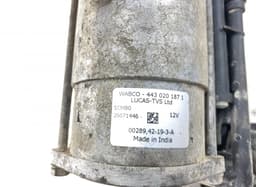 AUDI 4G0616005D Air Suspension Compressor AUDI A6 / A6 ALLROAD (C7, 4G) (2010-2018) — thumbnail 3