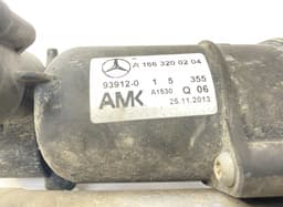 MERCEDES-BENZ A1663200204 Air Suspension Compressor MERCEDES-BENZ S-CLASS (W221) (2005-2013) — thumbnail 2