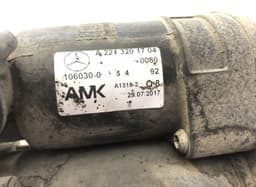 MERCEDES-BENZ A2213200304 Air Suspension Compressor MERCEDES-BENZ S-CLASS (W221) (2005-2013) — thumbnail 4