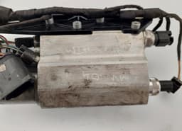 BMW 6781488 311112762655 9435062792 B9435062792 3111127 62655 311112762655 Air suspension valve block BMW 6 (E63, E64) (2004-2010) — thumbnail 2