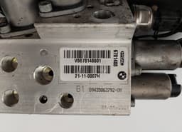 BMW 6781488 311112762655 9435062792 B9435062792 3111127 62655 311112762655 Air suspension valve block BMW 6 (E63, E64) (2004-2010) — thumbnail 3