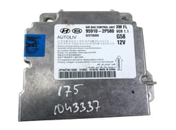 KIA 959102P580 Airbag Control Unit KIA SORENTO II (XM) (2009-2015) — thumbnail 3