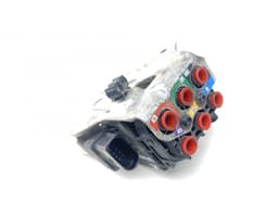 PORSCHE 958698014A Air suspension valve block PORSCHE CAYENNE II (2010-2017) — thumbnail 1