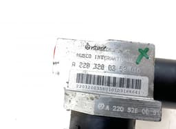 MERCEDES-BENZ A2203200358 A2203201258 Air suspension / self-levelling suspension, other MERCEDES-BENZ SL-CLASS (R230) (2001-2012) — thumbnail 3