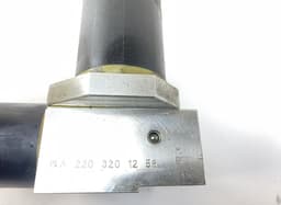 MERCEDES-BENZ A2203200358 A2203201258 Air suspension / self-levelling suspension, other MERCEDES-BENZ SL-CLASS (R230) (2001-2012) — thumbnail 7