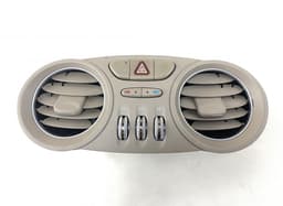MERCEDES-BENZ A2308300054 Air Vent Center Front MERCEDES-BENZ SL-CLASS (R230) (2001-2012) — thumbnail 1
