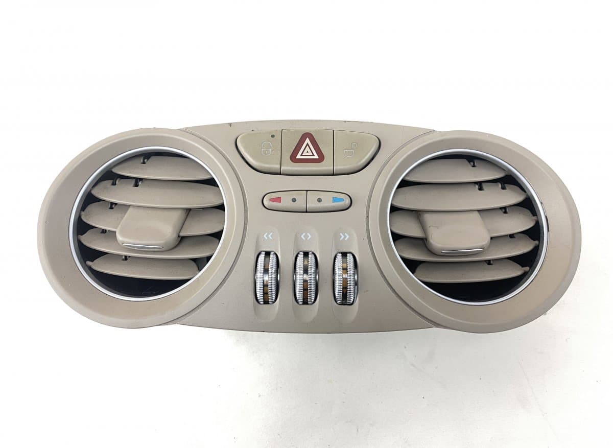 A2308300054 Air Vent Center Front MERCEDES-BENZ SL-CLASS (R230) (2001-2012)