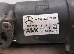 MERCEDES-BENZ A1643201204 Air Suspension Compressor MERCEDES-BENZ ML-CLASS (W164) (2005-2011) — thumbnail 3