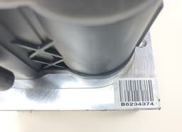 MERCEDES-BENZ A2203200358 A2203201258 Air suspension / self-levelling suspension, other MERCEDES-BENZ SL-CLASS (R230) (2001-2012) — thumbnail 3