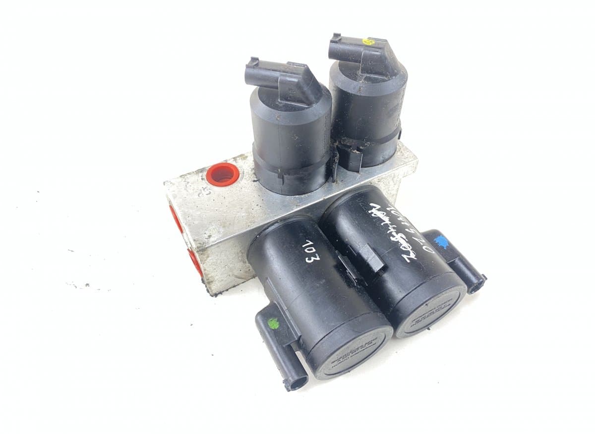 MERCEDES-BENZ A2203200358 A2203201258 Air suspension / self-levelling suspension, other MERCEDES-BENZ SL-CLASS (R230) (2001-2012)