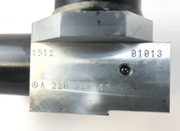 MERCEDES-BENZ A2203200358 A2203201258 Air suspension / self-levelling suspension, other MERCEDES-BENZ SL-CLASS (R230) (2001-2012) — thumbnail 4